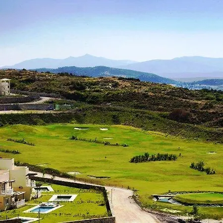 Bodrum Turquoise Apartments Holiday home *