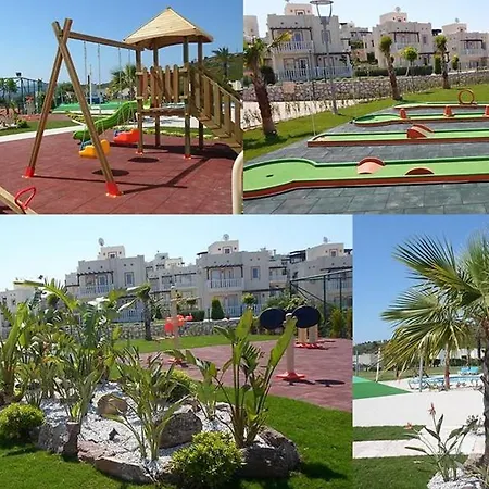 Bodrum Turquoise Apartments Holiday home