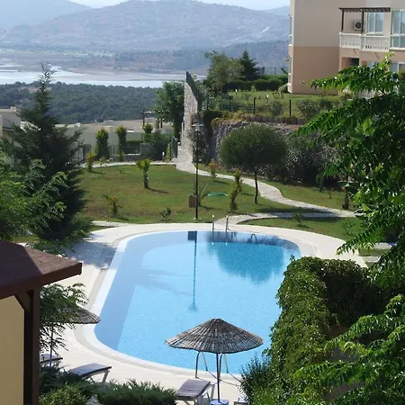 Holiday home Bodrum Turquoise Apartments *
