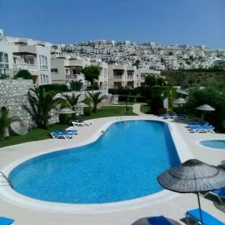 Bodrum Turquoise Apartments Bogazici
