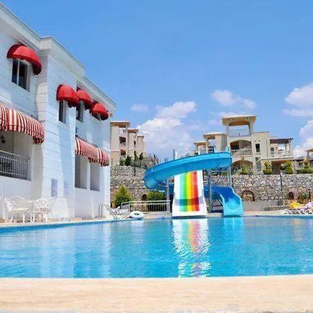 Holiday home Bodrum Turquoise Apartments *