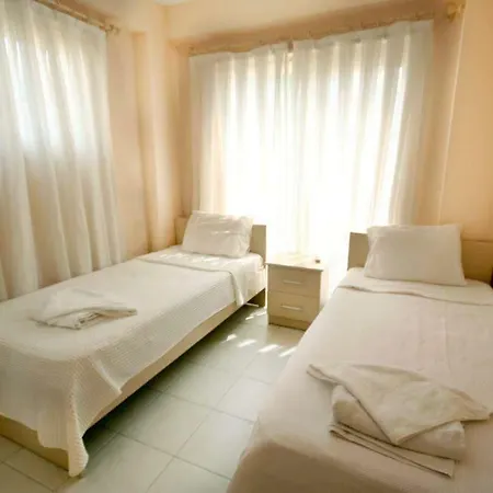Bodrum Turquoise Apartments * Bogazici