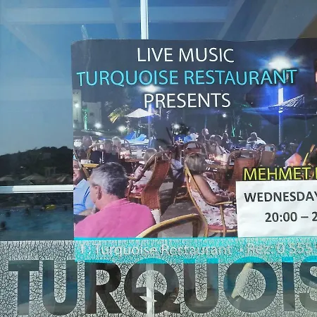 Bodrum Turquoise Apartments Holiday home Bogazici
