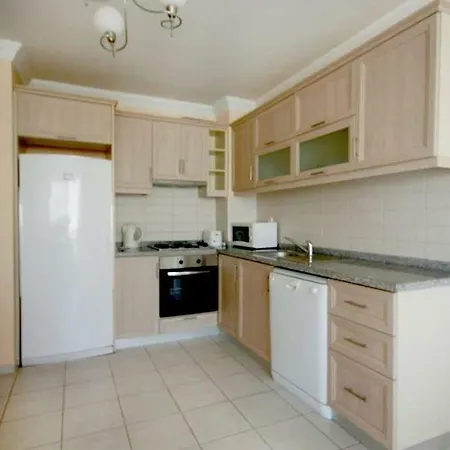Bodrum Turquoise Apartments Holiday home Bogazici