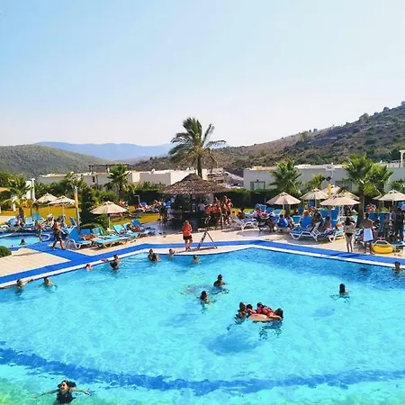 Bodrum Turquoise Apartments * Bogazici
