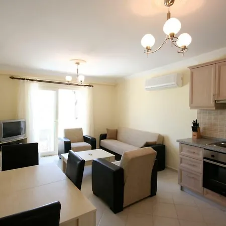 Holiday home Bodrum Turquoise Apartments *