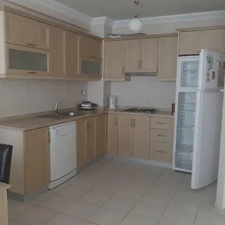Bodrum Turquoise Apartments Bogazici