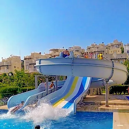 Bodrum Turquoise Apartments Holiday home *