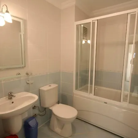 Holiday home Bodrum Turquoise Apartments Bogazici