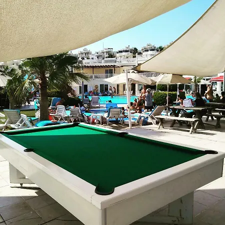 Bodrum Turquoise Apartments Holiday home *