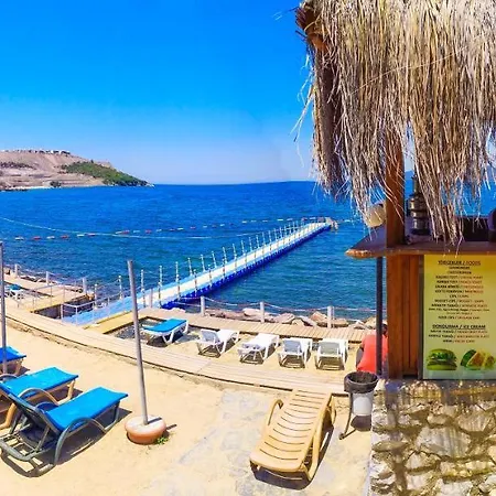 Bodrum Turquoise Apartments Holiday home *