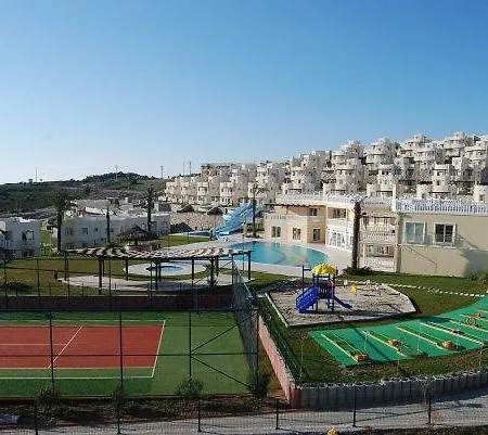 بودروم تيركواز ريزيدنس