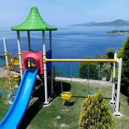 بودروم تيركواز ريزيدنس * بوغازيتْشي