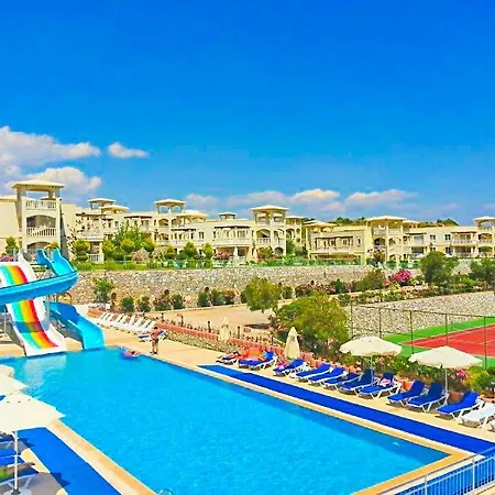 بودروم تيركواز ريزيدنس بوغازيتْشي