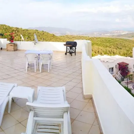 Ferienhaus Bodrum Turquoise Apartments